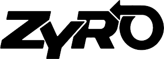 ZYRO logo