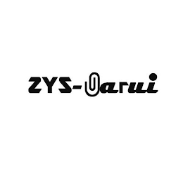 ZYS-GARUI logo