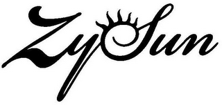 ZYSUN logo