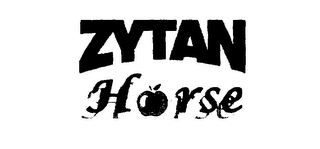 ZYTAN HORSE Z logo