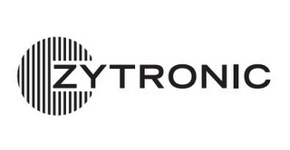 ZYTRONIC logo