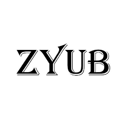 ZYUB logo