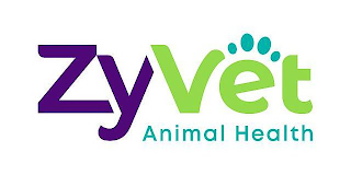ZYVET ANIMAL HEALTH logo
