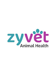 ZYVET ANIMAL HEALTH logo