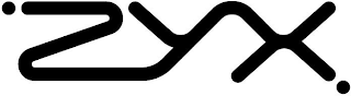 ZYX logo