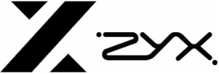 ZYX logo
