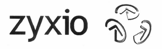 ZYXIO logo