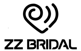 ZZ BRIDAL logo