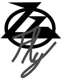 ZZ FLY logo