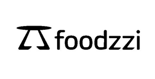 ZZ FOODZZI logo
