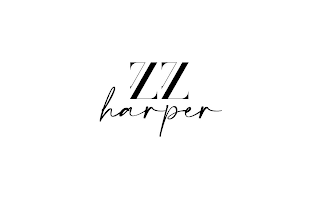 ZZ HARPER logo