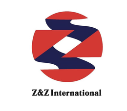 Z&Z INTERNATIONAL logo