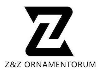 Z&Z ORNAMENTORUM logo