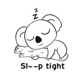 ZZ SLEEP TIGHT logo