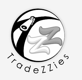 ZZ TRADEZZIES logo