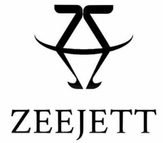 ZZ ZEEJETT logo
