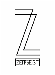 ZZ ZEITGEIST logo