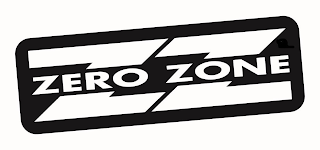 ZZ ZERO ZONE logo