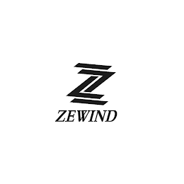 ZZ ZEWIND logo