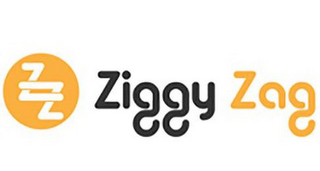 ZZ ZIGGY ZAG logo