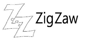 ZZ ZIGZAW logo