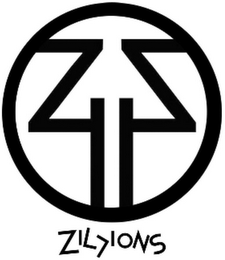 ZZ ZILLIONS logo