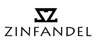 ZZ ZINFANDEL logo