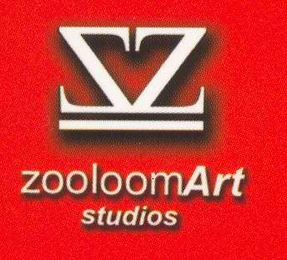 ZZ ZOOLOOMART STUDIOS logo