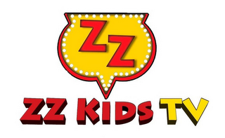 ZZ ZZ KIDS TV logo