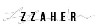 ZZAHER ZZAHER logo