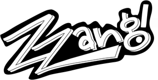 ZZANG! logo