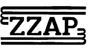 ZZAP logo