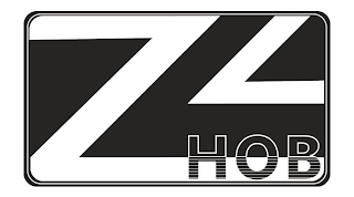 ZZHOB logo