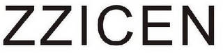 ZZICEN logo