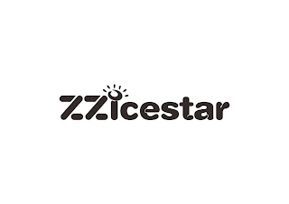 ZZICESTAR logo