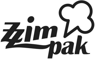 ZZIM PAK logo