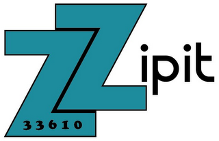 ZZIPIT 33610 logo