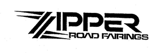 ZZIPPER ROAD FAIRINGS logo