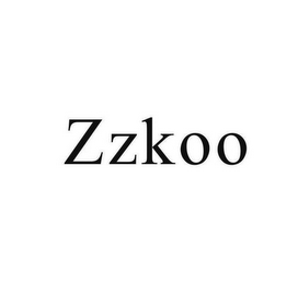 ZZKOO logo