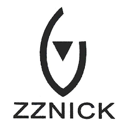 ZZNICK logo