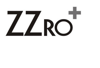 ZZRO + logo