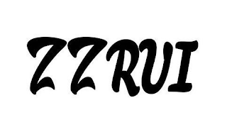 ZZRUI logo