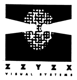 ZZYZX VISUAL SYSTEMS logo