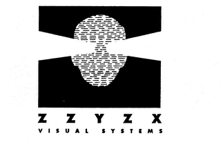 ZZYZX VISUAL SYSTEMS logo