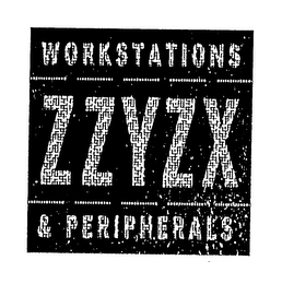 ZZYZX WORKSTATIONS & PERIPHERALS logo