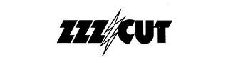 ZZZ CUT logo