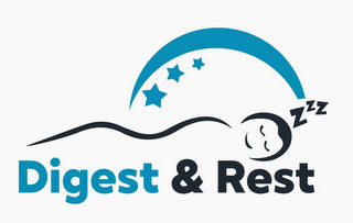 ZZZ DIGEST & REST logo