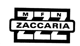 ZZZ MFN ZACCARIA logo