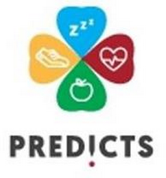 ZZZ PRED!CTS logo