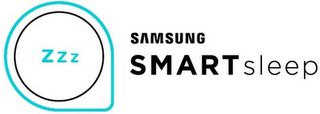 ZZZ SAMSUNG SMARTSLEEP logo
